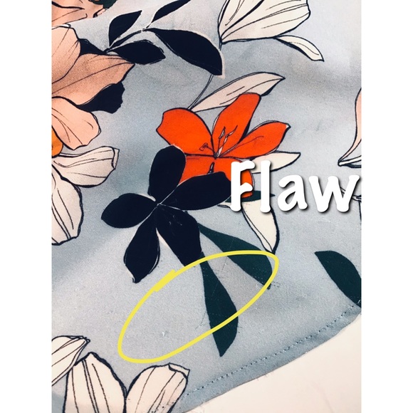 PARKER Demi SILK High-Low Floral Print Wrap Dress - Picture 13 of 16